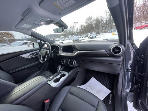 Certified 2022 Chevrolet Blazer LT w/ Sound & Technology Package image 10