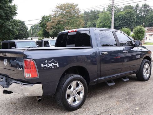 Used 2015 RAM 1500 Big Horn AWD/4WD image 8