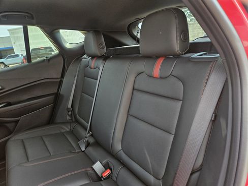 New 2026 Chevrolet Trax RS FWD image 25