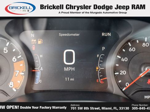 New 2026 Jeep Compass Latitude image 34