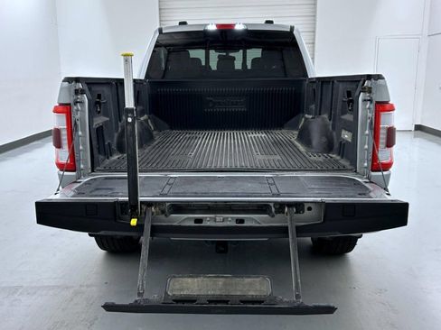 Used 2022 Ford F150 Lariat AWD/4WD image 22