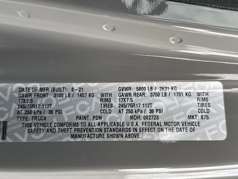 Used 2021 Jeep Gladiator Sport image 34