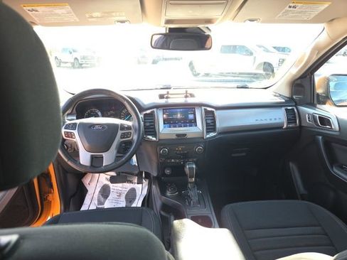 Used 2022 Ford Ranger XLT w/ Equipment Group 301A Mid image 19