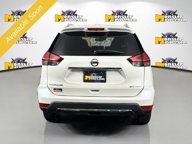 Used 2019 Nissan Rogue SV AWD/4WD image 6