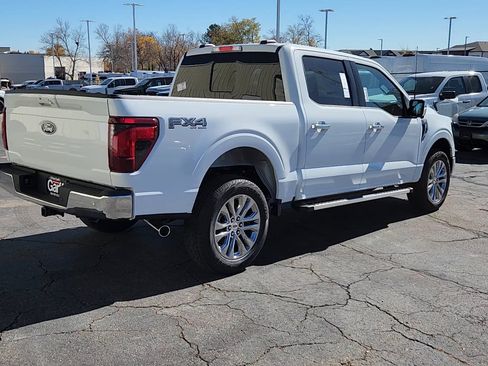 New 2025 Ford F150 XLT w/ Equipment Group 302A MID image 10