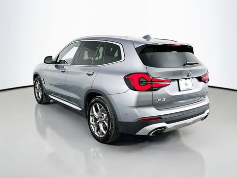 Certified 2024 BMW X3 sDrive30i w/ Convenience Package w/ZPA RWD image 7