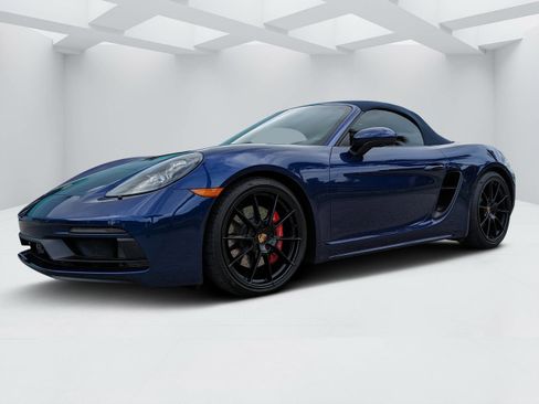 Used 2023 Porsche 718 Boxster GTS image 7