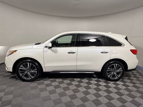 Used 2019 Acura MDX FWD w/ Technology Package image 3