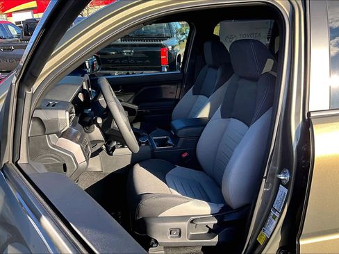 New 2026 Toyota Tacoma TRD Sport AWD/4WD image 9