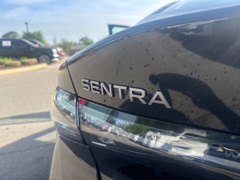 New 2026 Nissan Sentra S FWD image 39