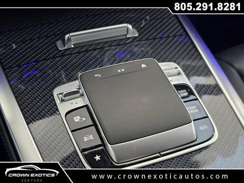 Used 2025 Mercedes-Benz G 580 w/ EQ Technology image 35