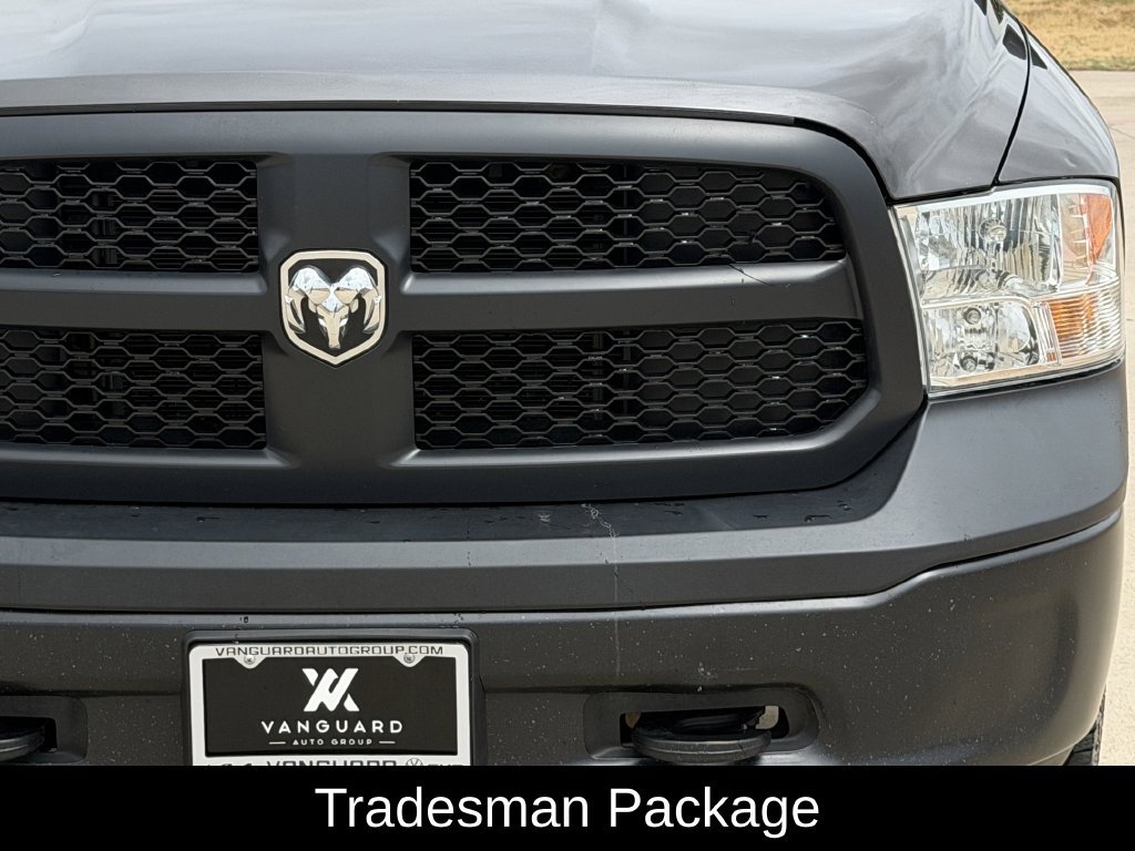 Used 2021 RAM 1500 Tradesman w/ Popular Equipment Group AWD/4WD image 4