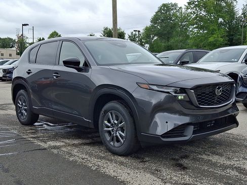 New 2026 MAZDA CX-5 Select AWD/4WD image 1