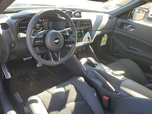 New 2026 Nissan Z Performance image 12