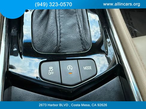 Used 2016 Cadillac ATS Premium w/ Cold Weather Package image 14