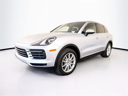 Certified 2019 Porsche Cayenne