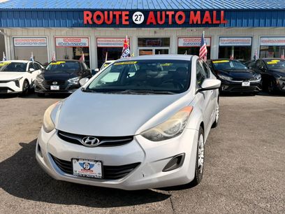 Used 2012 Hyundai Elantra GLS