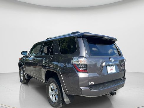 Used 2023 Toyota 4Runner SR5 Premium w/ Moonroof Package AWD/4WD image 8