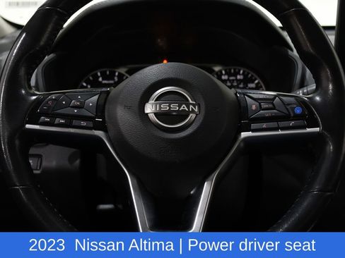 Used 2023 Nissan Altima 2.5 SL image 9