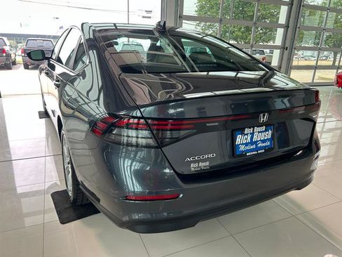 Certified 2023 Honda Accord LX image 10