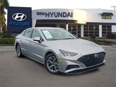 Certified 2020 Hyundai Sonata SEL w/ Convenience Package