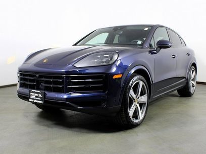 Used 2024 Porsche Cayenne Coupe