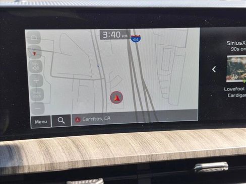 Used 2024 Kia Telluride SX FWD image 16
