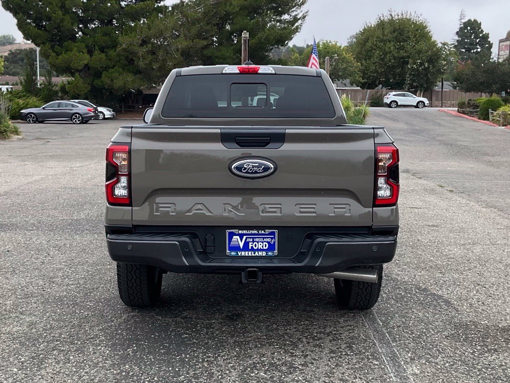 New 2026 Ford Ranger XLT w/ Equipment Group 301A High AWD/4WD image 5