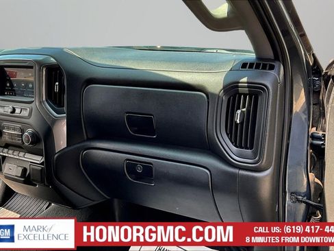Used 2019 Chevrolet Silverado 1500 Custom Trail Boss w/ Custom Convenience Package AWD/4WD image 24