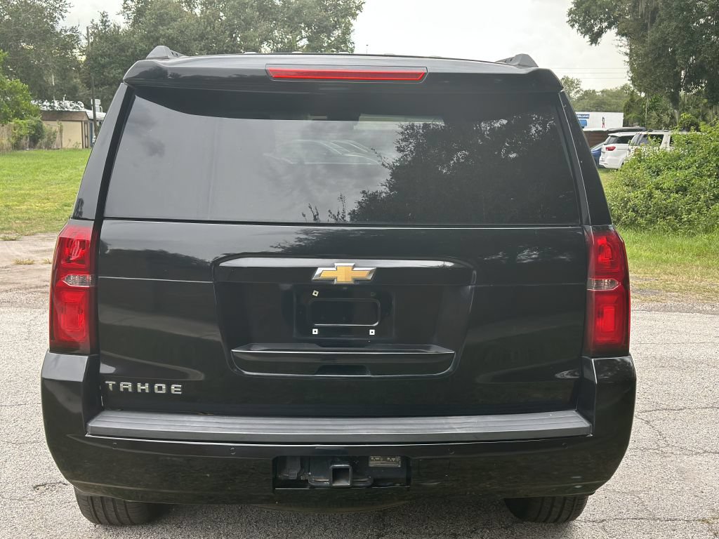 Used 2018 Chevrolet Tahoe LT RWD image 14