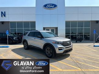 Used 2023 Ford Explorer XLT w/ Equipment Group 202A AWD/4WD video 1