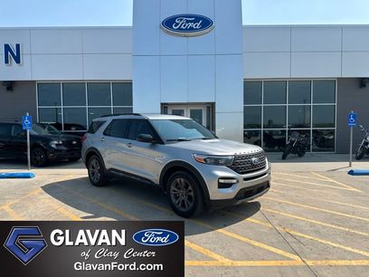 Used 2023 Ford Explorer XLT w/ Equipment Group 202A