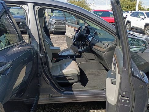 Used 2017 Honda CR-V EX-L image 15