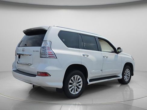 Used 2018 Lexus GX 460 Premium w/ Premium Package AWD/4WD image 7