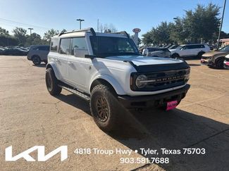 Used 2021 Ford Bronco Outer Banks AWD/4WD video 1