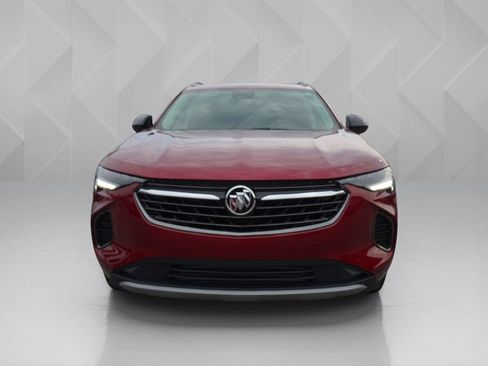 Used 2023 Buick Envision Essence w/ Sport Touring Package FWD image 7