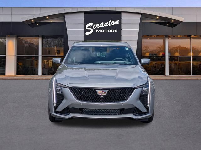 New 2026 Cadillac CT5 Sport w/ Technology Package AWD/4WD image 8