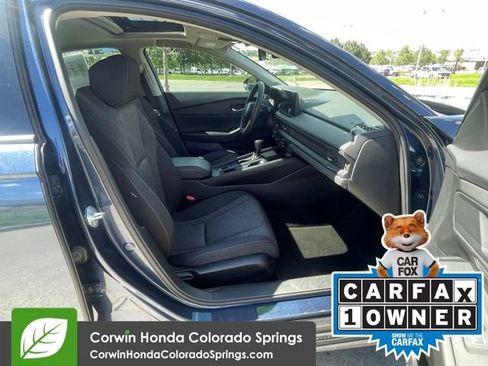 Used 2023 Honda Accord EX image 31