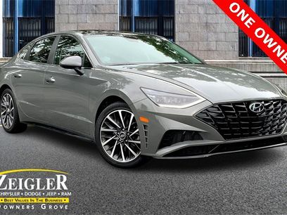 Used 2022 Hyundai Sonata Limited