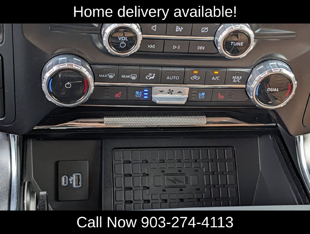 Used 2023 Ford F150 Platinum w/ Equipment Group 701A High AWD/4WD image 19