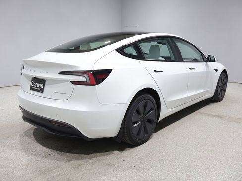 Used 2024 Tesla Model 3 Long Range AWD/4WD image 2