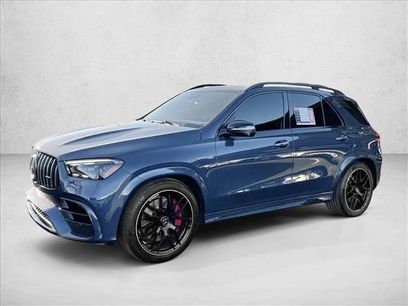 Used 2024 Mercedes-Benz GLE 63 AMG S