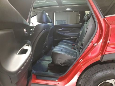 Used 2022 Hyundai Santa Fe SEL w/ Convenience + Premium Package image 21