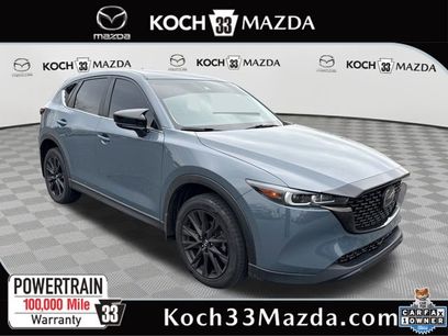 Used 2023 MAZDA CX-5 Carbon Edition
