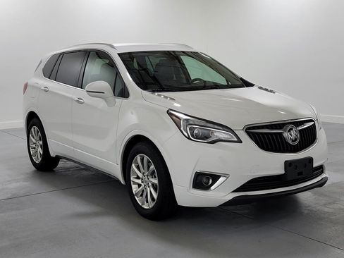 Used 2020 Buick Envision Essence FWD image 2
