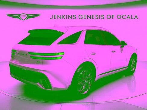 Certified 2025 Genesis GV70 2.5T w/ Advanced Package AWD/4WD image 8