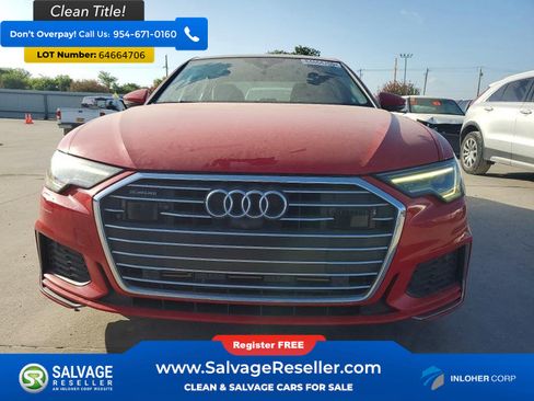 Used 2019 Audi A6 3.0T Premium Plus AWD/4WD image 7