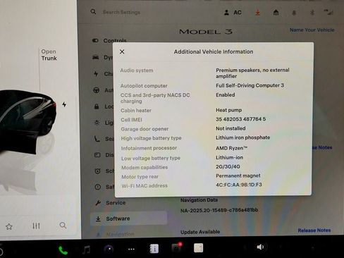 Used 2023 Tesla Model 3 Standard Range RWD image 13