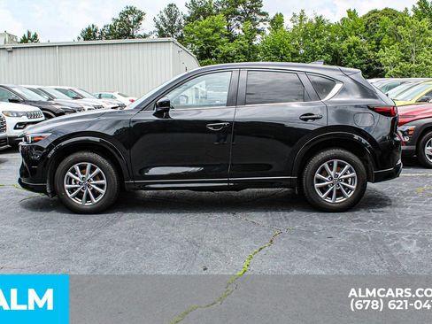Used 2025 MAZDA CX-5 AWD 2.5 S w/ Preferred Package image 7