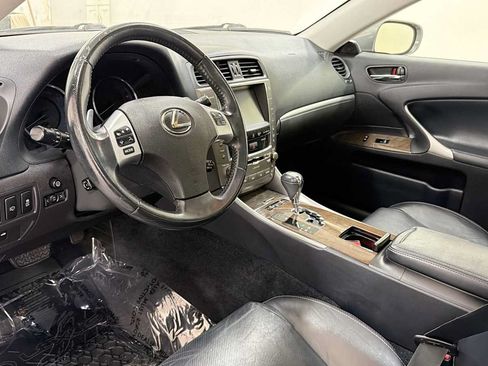 Used 2012 Lexus IS 350 AWD w/ Luxury Plus Value Edition image 12